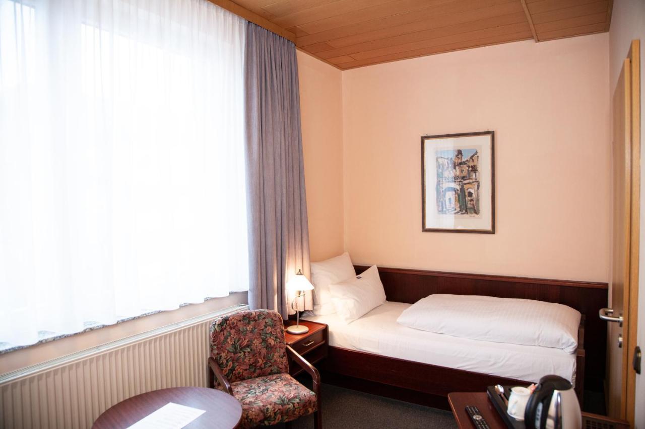 Hotel Lonac Duisburg Kültér fotó