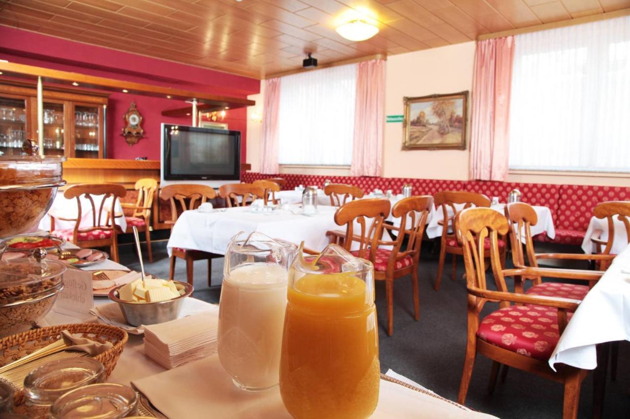 Hotel Lonac Duisburg Kültér fotó