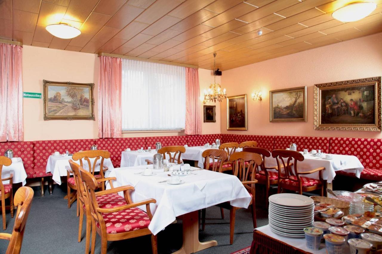 Hotel Lonac Duisburg Kültér fotó