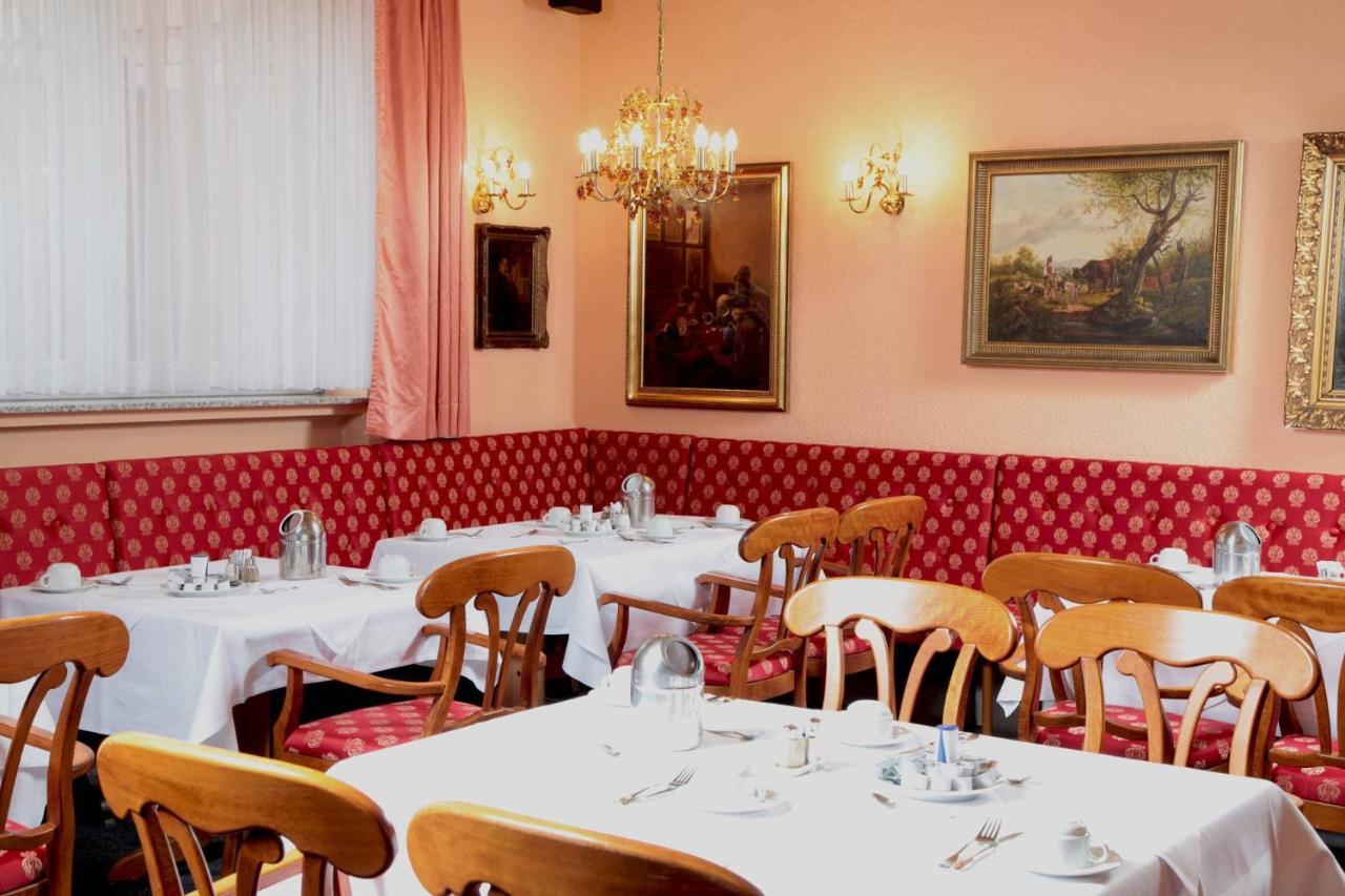 Hotel Lonac Duisburg Kültér fotó