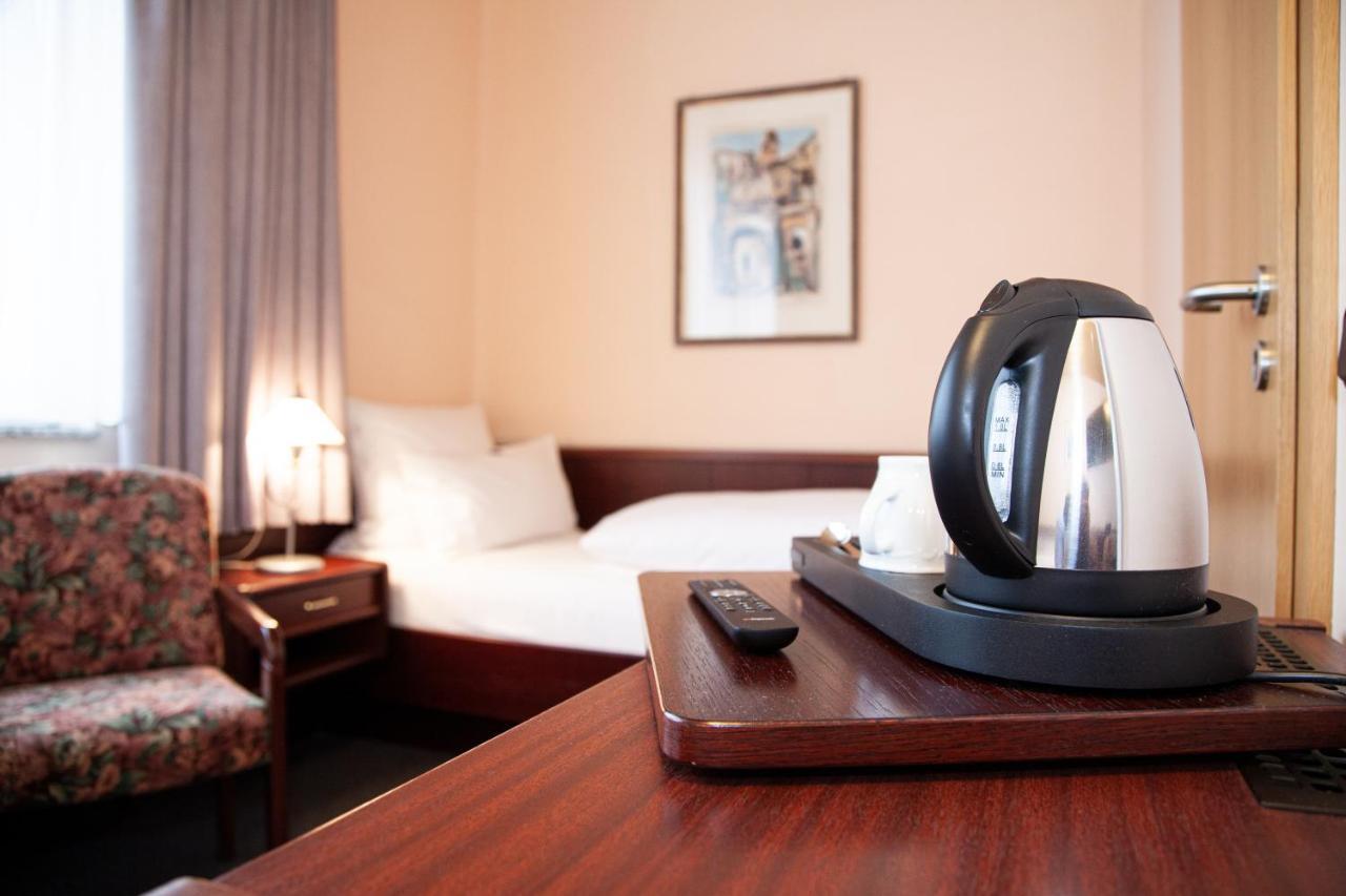 Hotel Lonac Duisburg Kültér fotó
