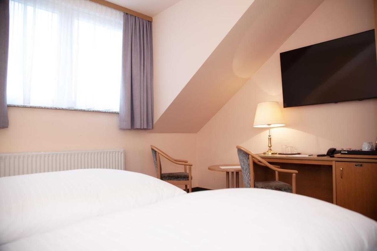 Hotel Lonac Duisburg Kültér fotó