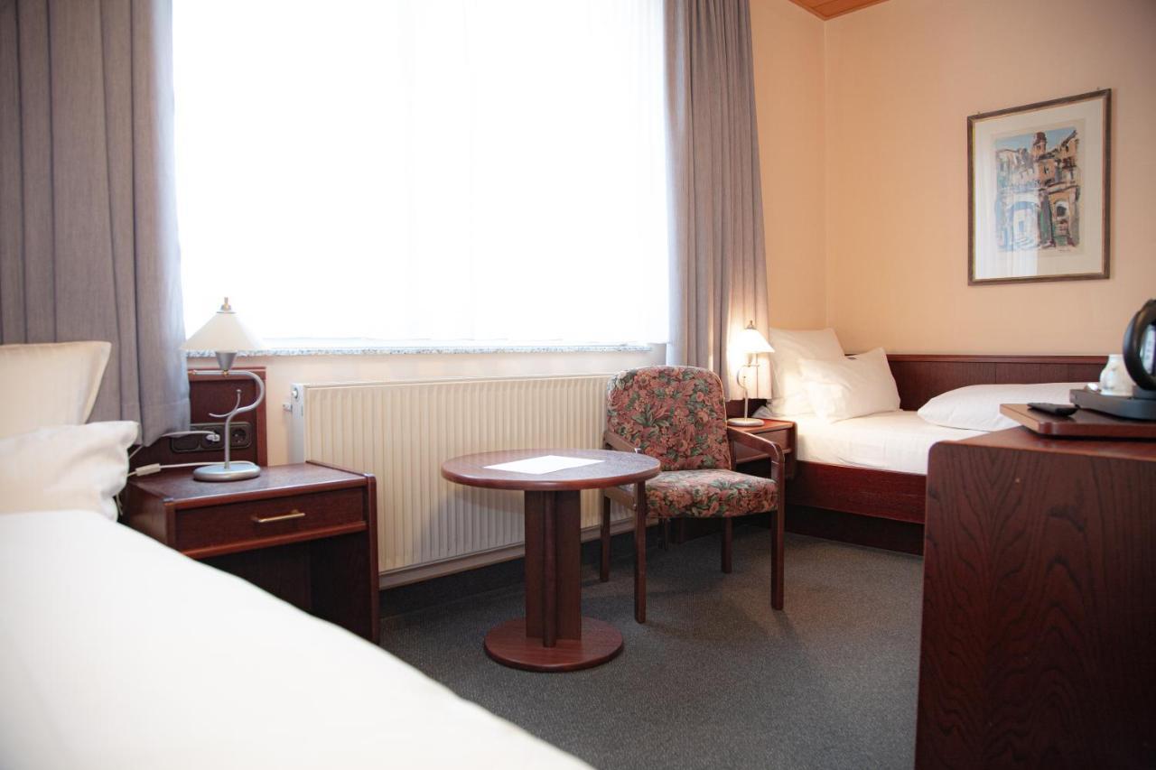Hotel Lonac Duisburg Kültér fotó