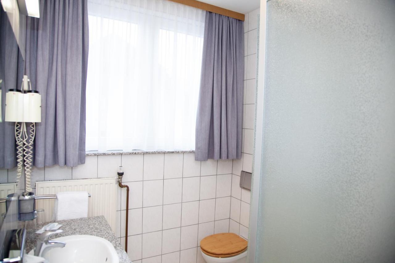 Hotel Lonac Duisburg Kültér fotó